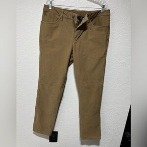 Lululemon Men’s Pants -Tan/Brown jeans